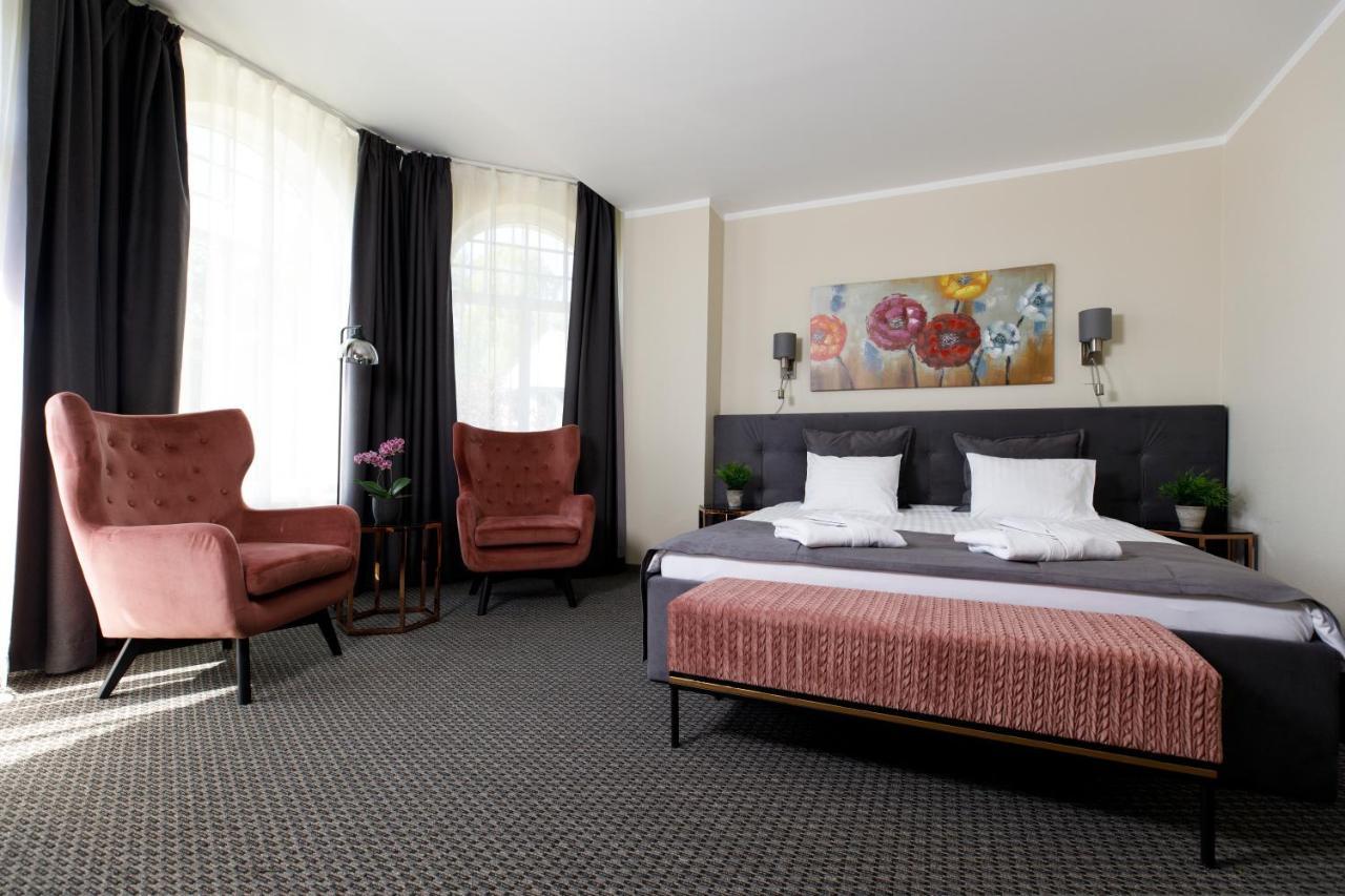 Spa Hotel Ezeri Сигулда Экстерьер фото