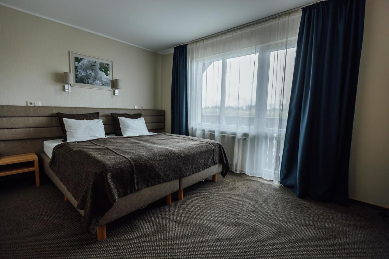 Spa Hotel Ezeri Сигулда Экстерьер фото