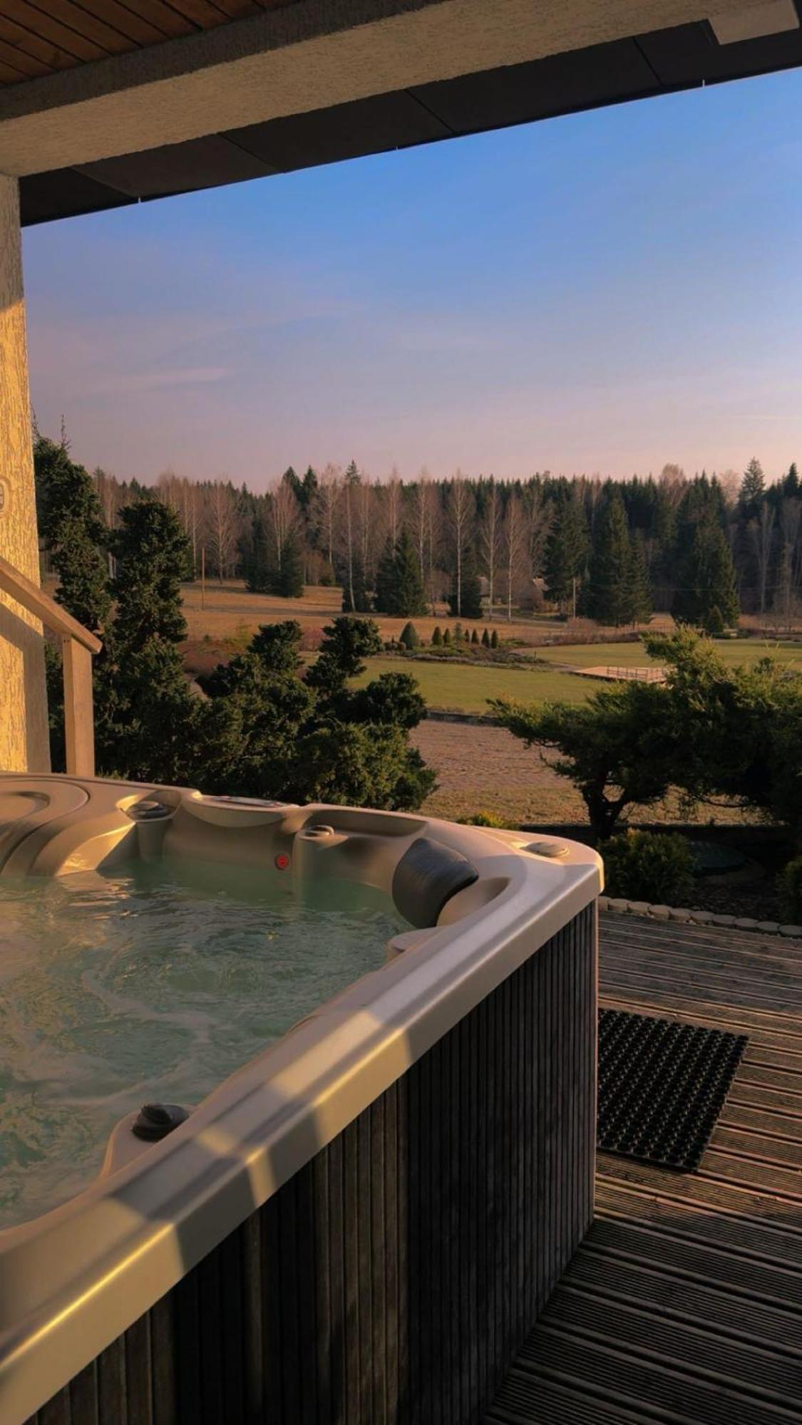 Spa Hotel Ezeri Сигулда Экстерьер фото