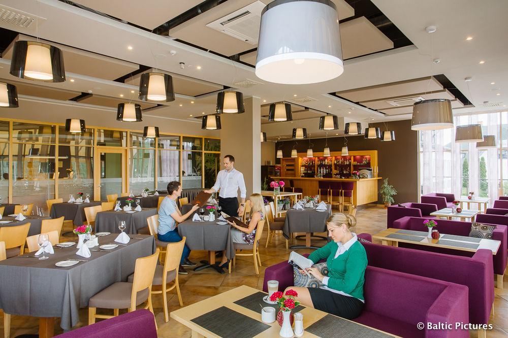 Spa Hotel Ezeri Сигулда Экстерьер фото