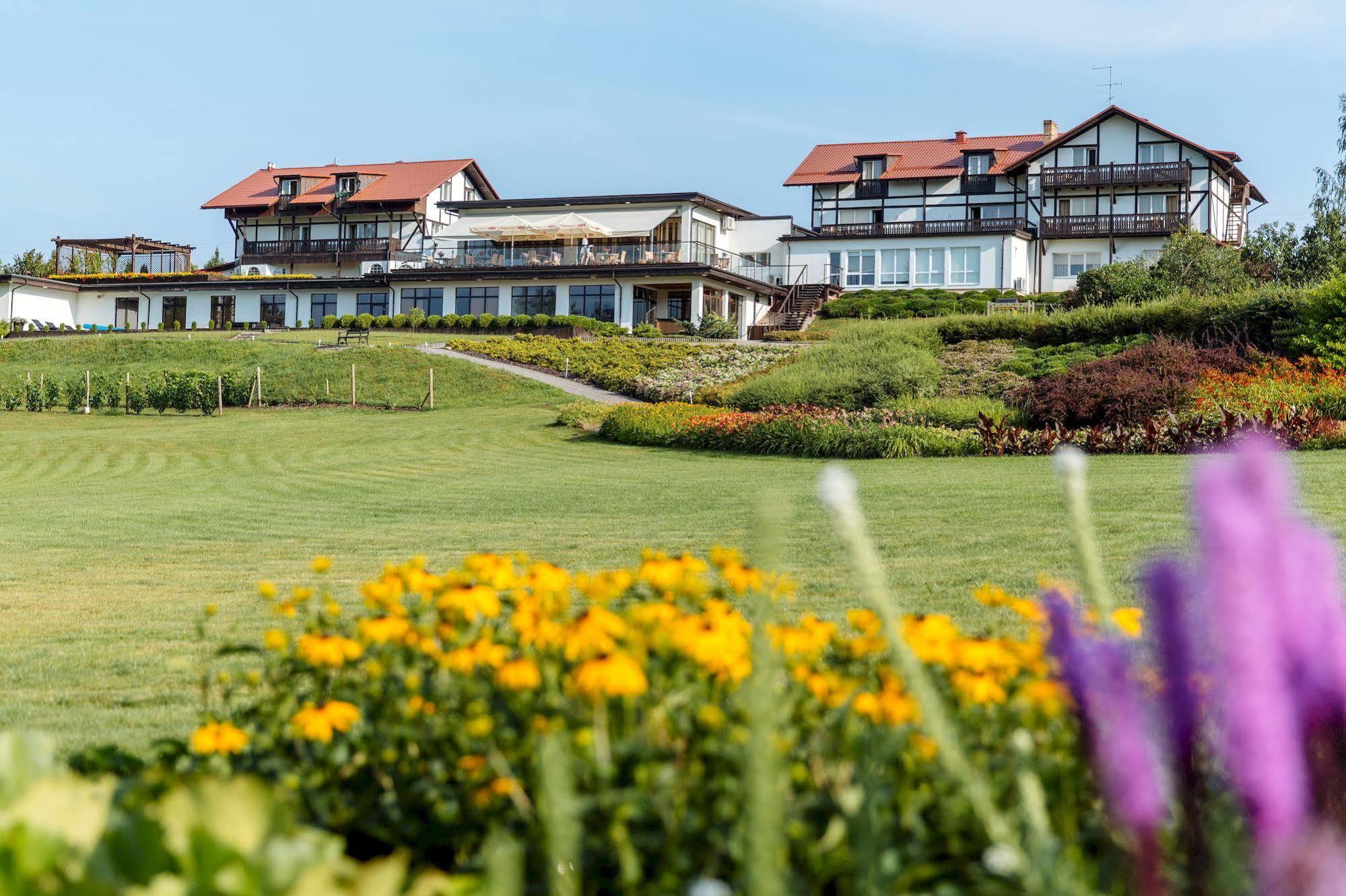 Spa Hotel Ezeri Сигулда Экстерьер фото